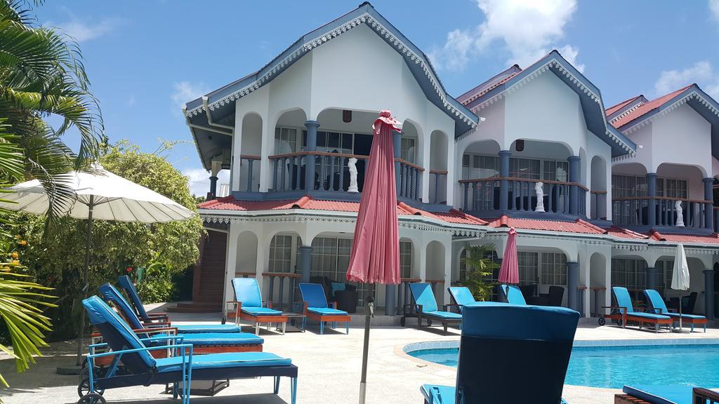 Chateau Sans Souci Grand Anse  Exterior foto