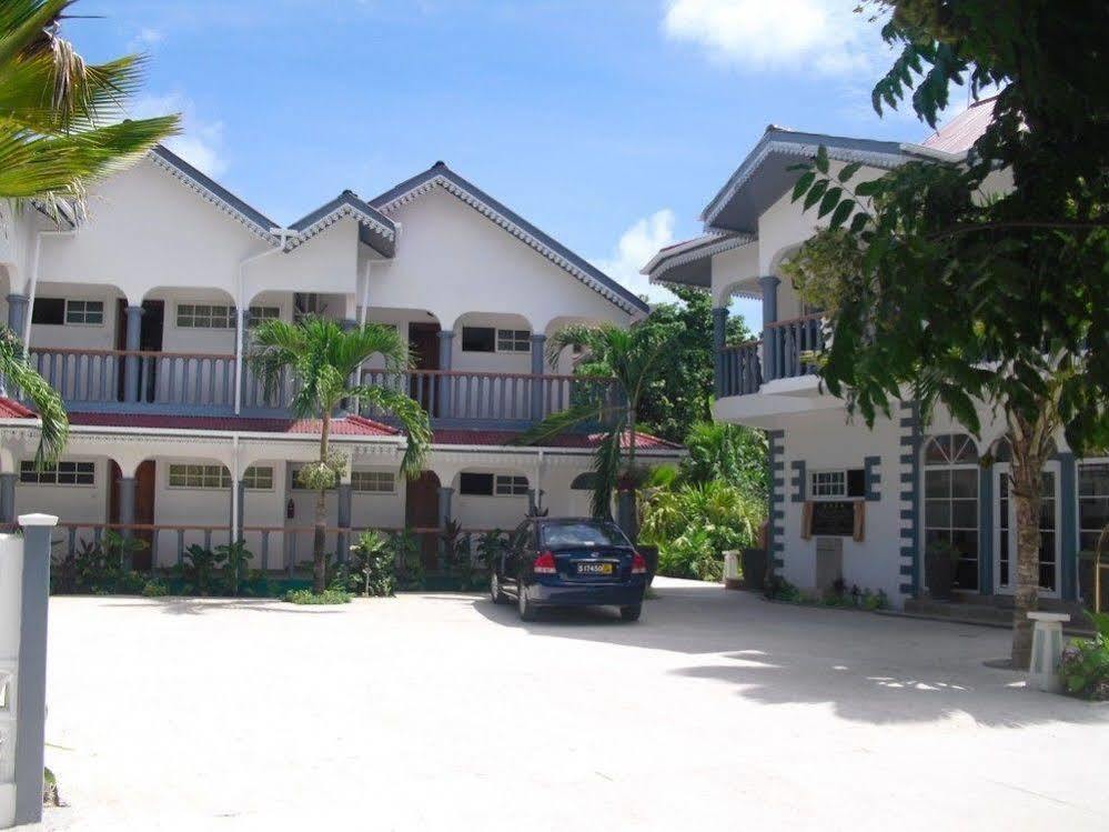 Chateau Sans Souci Grand Anse  Exterior foto